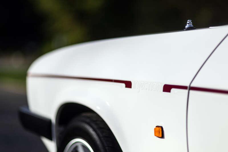 1987 Ford Capri