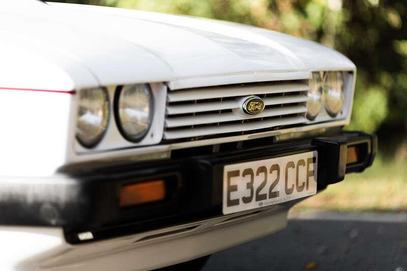 1987 Ford Capri