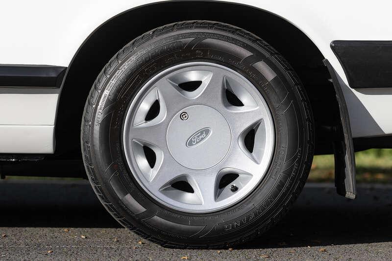 1987 Ford Capri