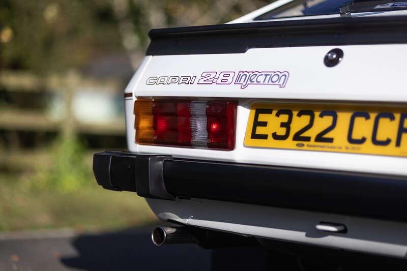 1987 Ford Capri
