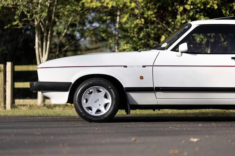 1987 Ford Capri