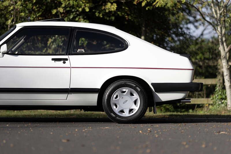 1987 Ford Capri