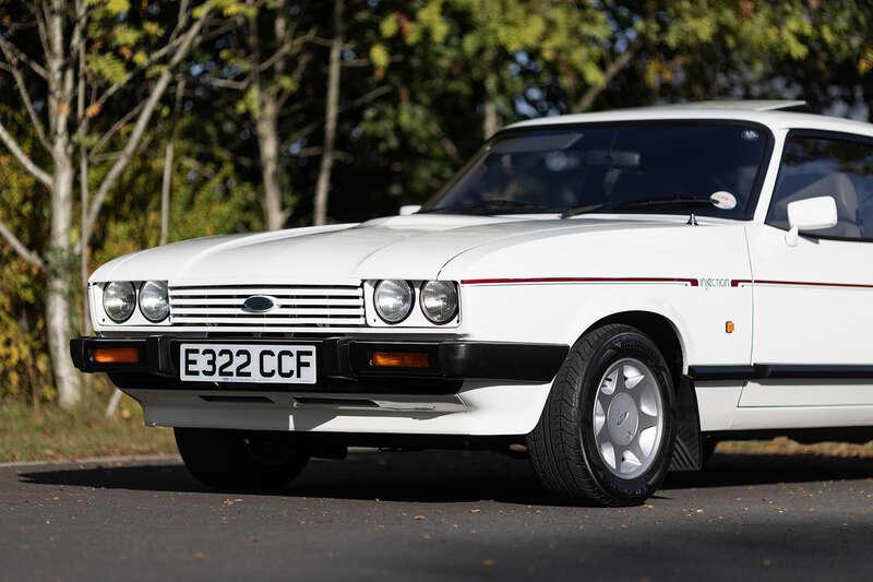 1987 Ford Capri