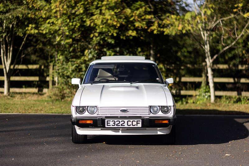 1987 Ford Capri