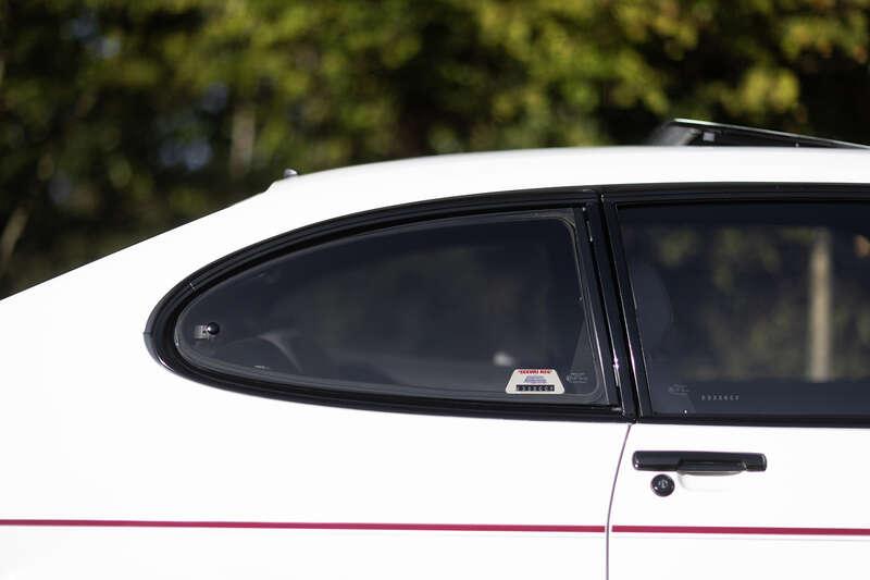 1987 Ford Capri