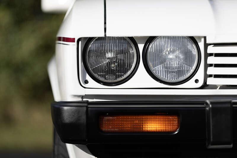 1987 Ford Capri