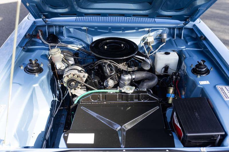 1973 Ford Capri