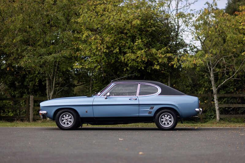 1973 Ford Capri