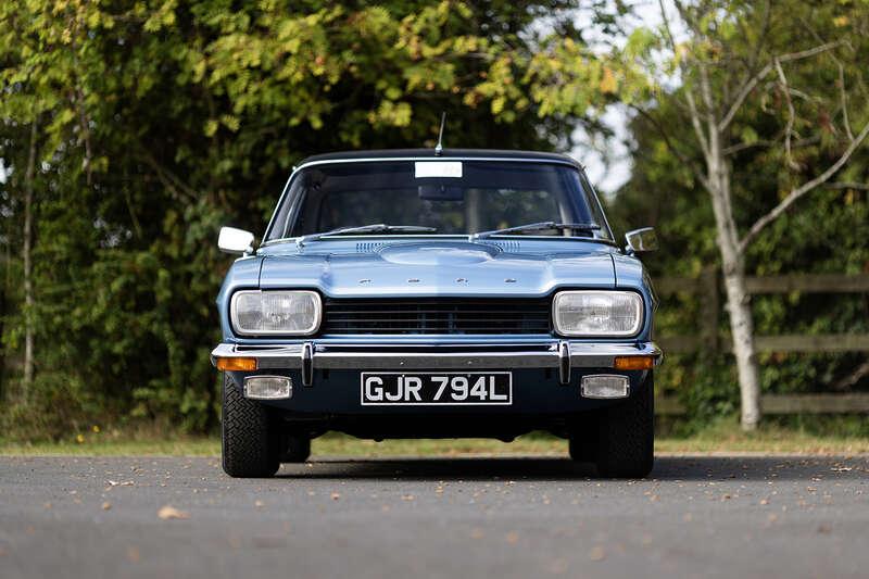 1973 Ford Capri