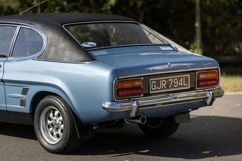 1973 Ford Capri