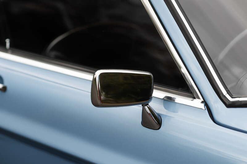 1973 Ford Capri