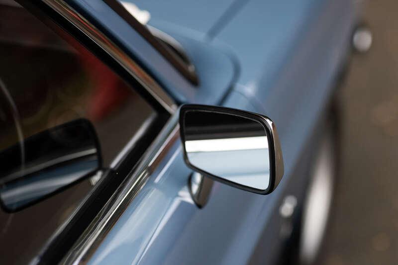1973 Ford Capri