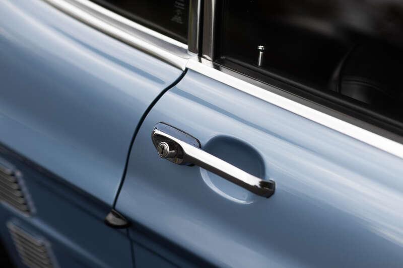 1973 Ford Capri
