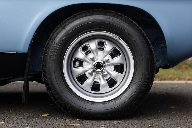 1973 Ford Capri