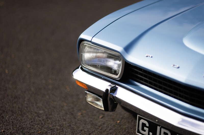 1973 Ford Capri