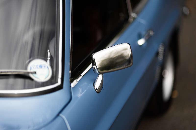 1973 Ford Capri