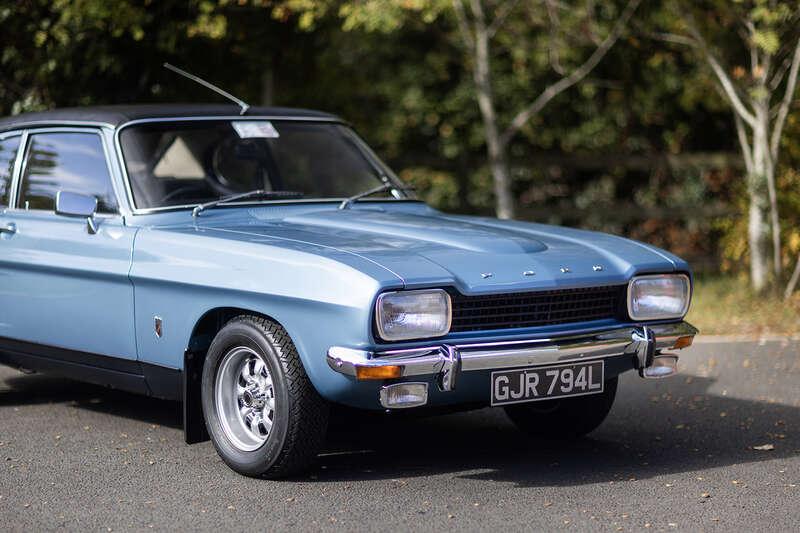 1973 Ford Capri