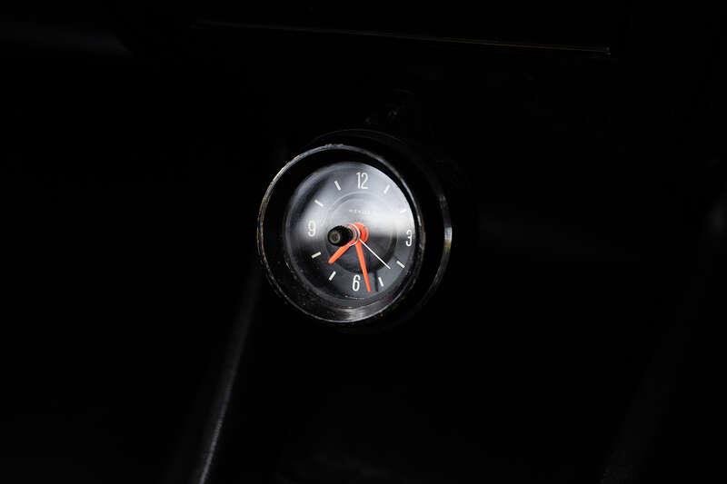 1973 Ford Capri