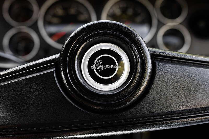 1973 Ford Capri