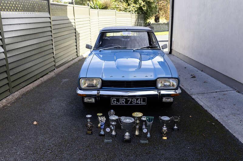 1973 Ford Capri
