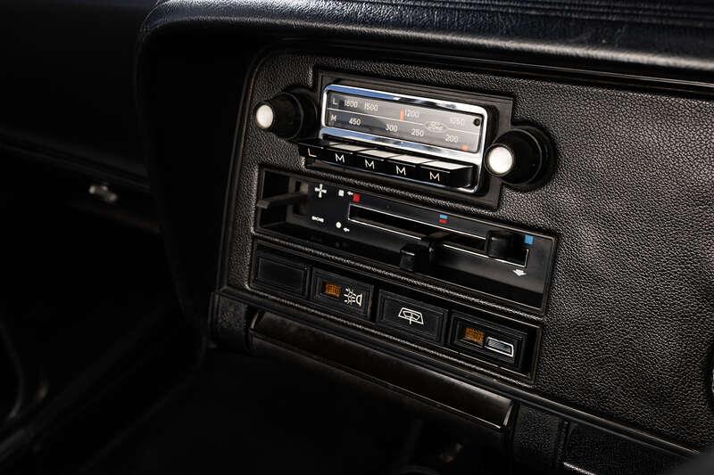 1973 Ford Capri