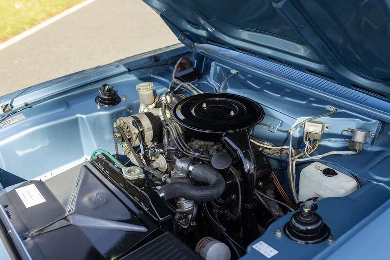 1973 Ford Capri