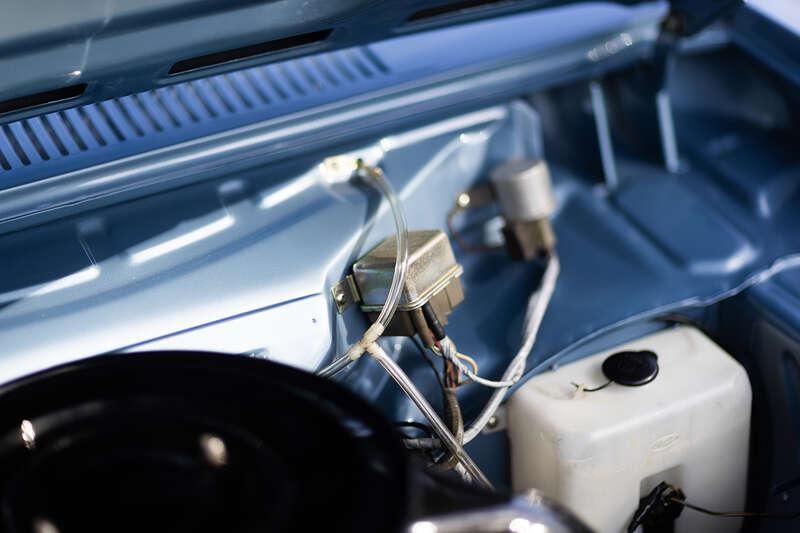 1973 Ford Capri