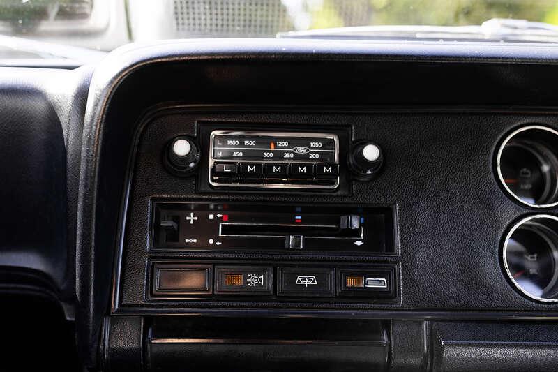 1973 Ford Capri
