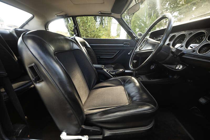 1973 Ford Capri