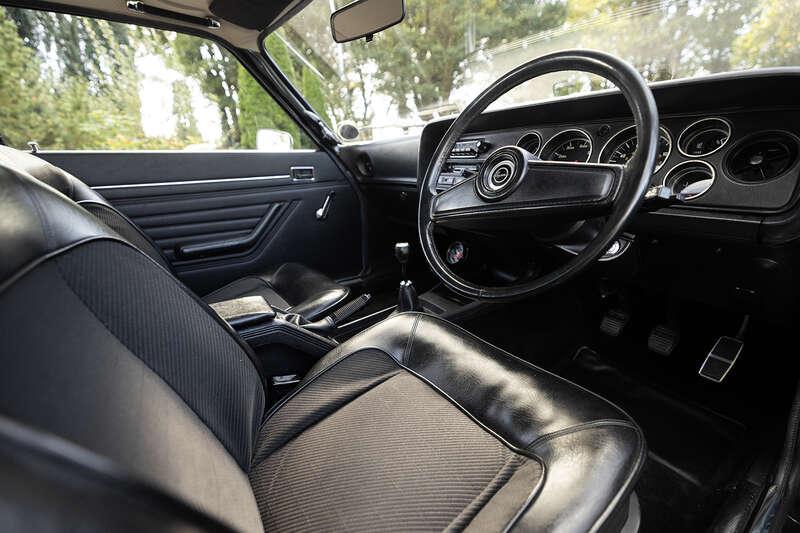 1973 Ford Capri