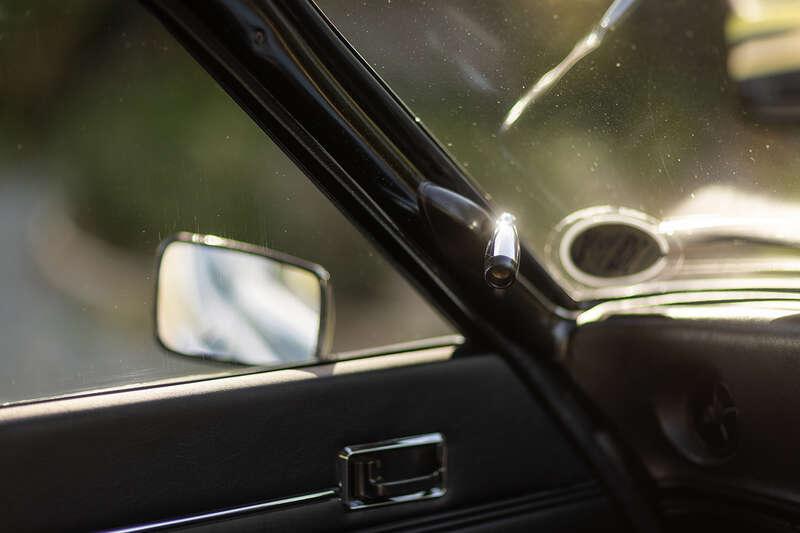 1973 Ford Capri