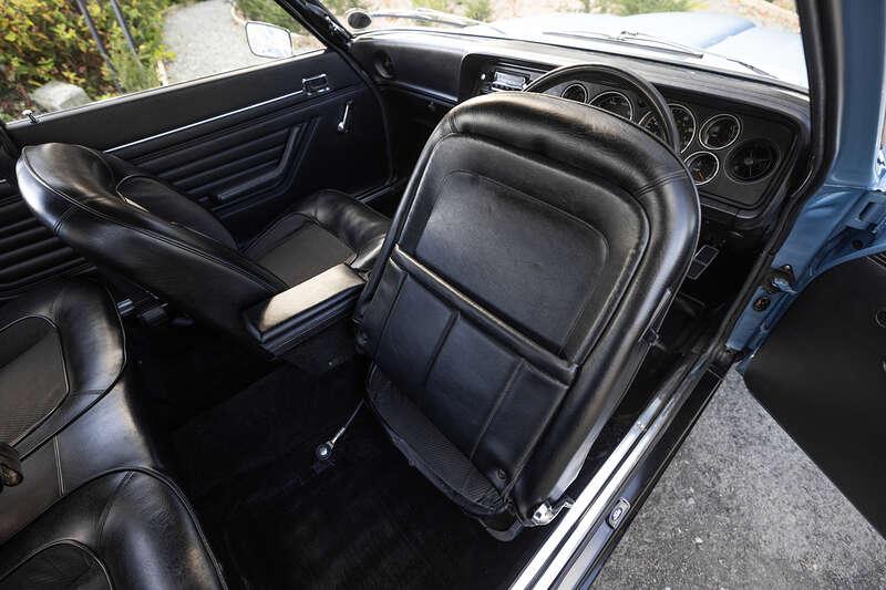 1973 Ford Capri