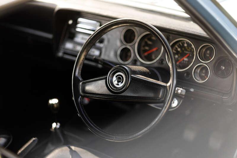 1973 Ford Capri