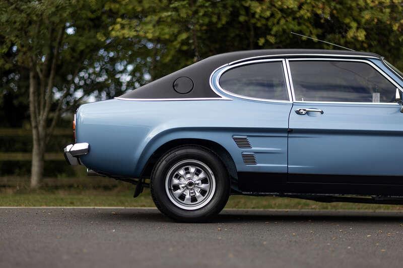 1973 Ford Capri