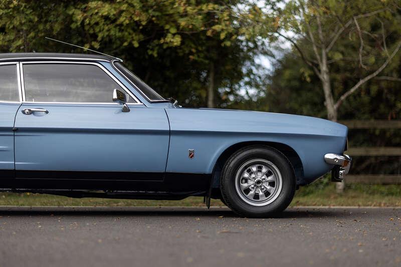 1973 Ford Capri