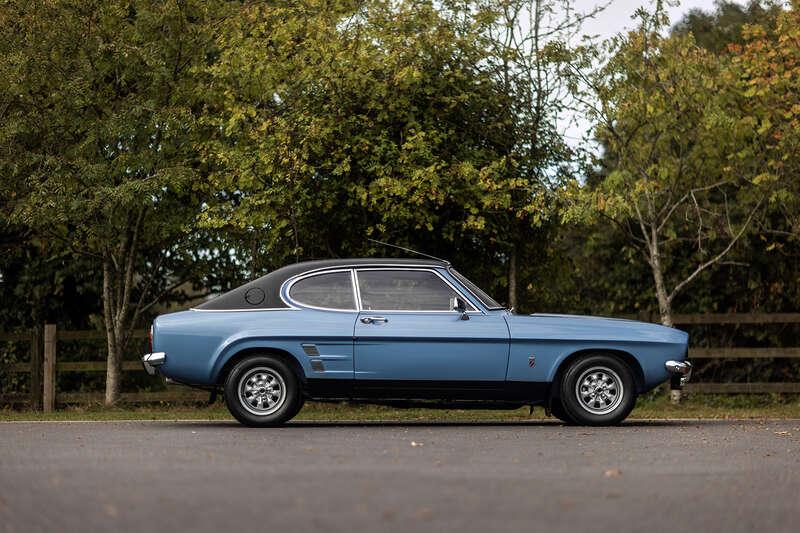 1973 Ford Capri