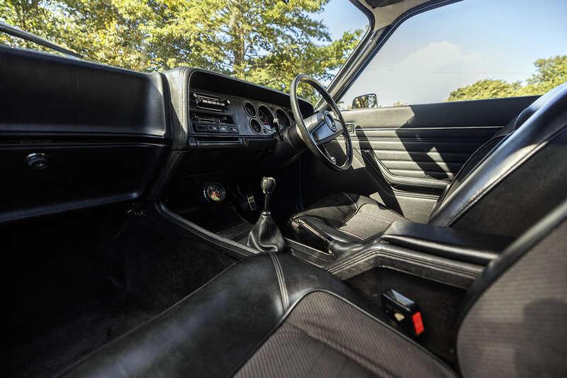 1973 Ford Capri
