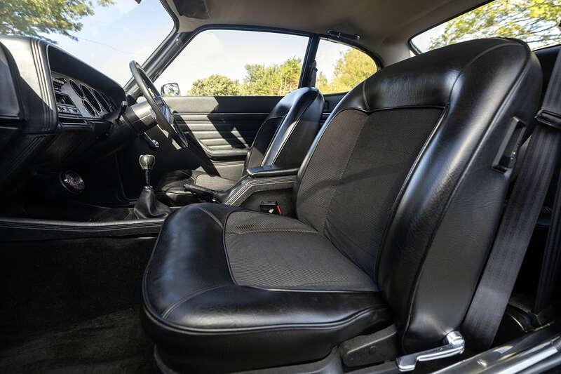 1973 Ford Capri