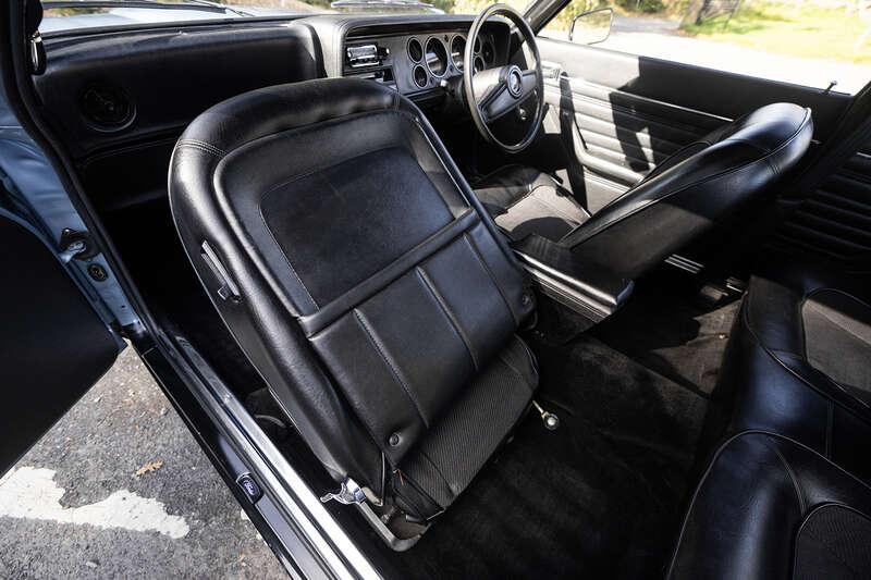 1973 Ford Capri