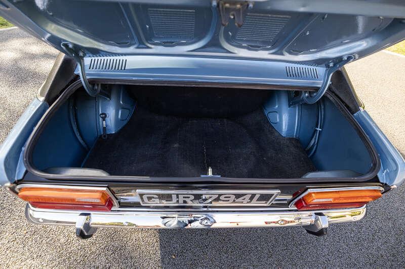 1973 Ford Capri