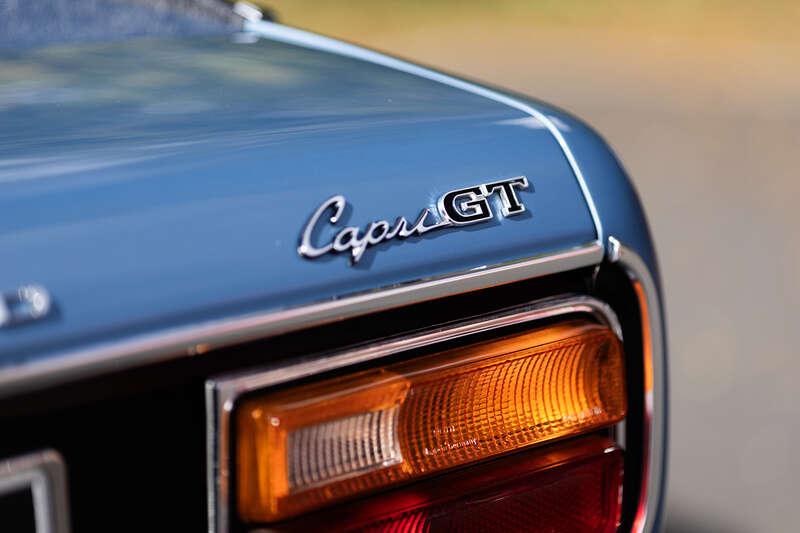 1973 Ford Capri