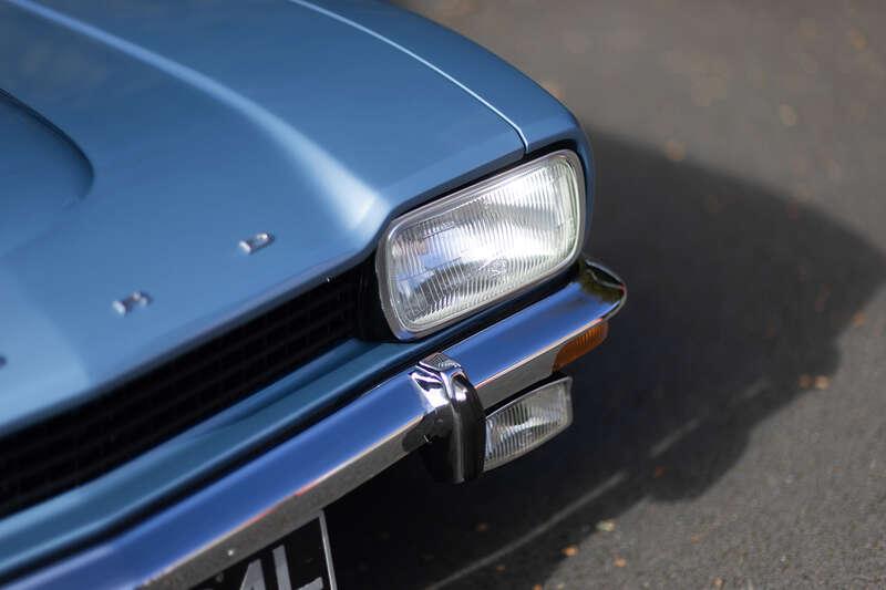 1973 Ford Capri