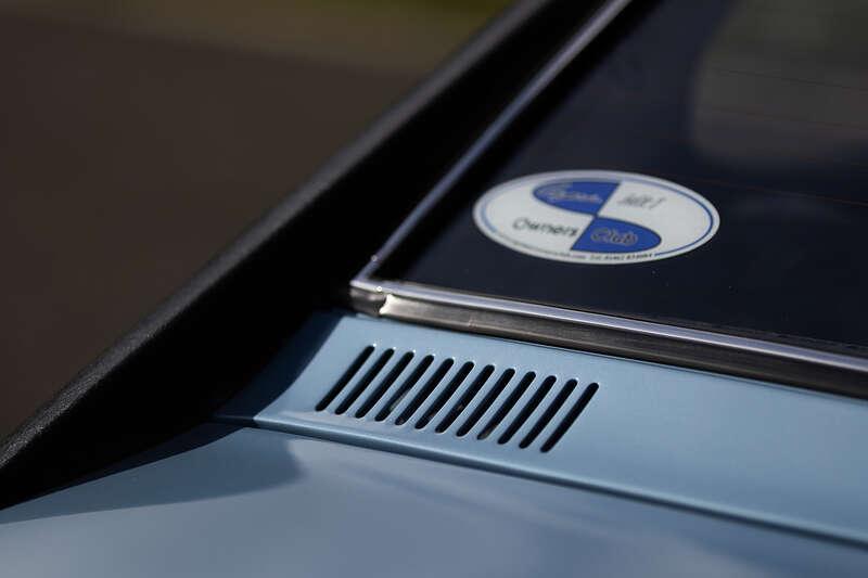 1973 Ford Capri