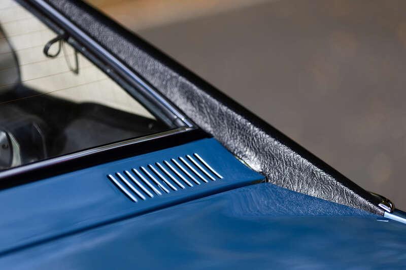 1973 Ford Capri