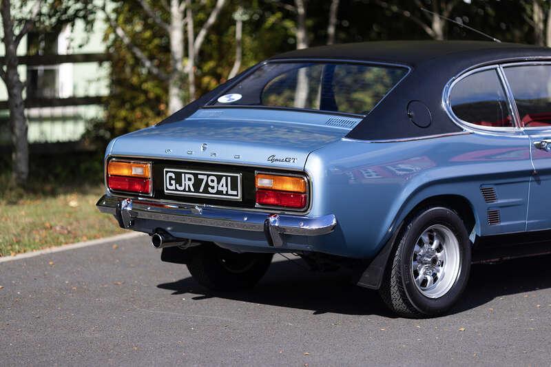 1973 Ford Capri