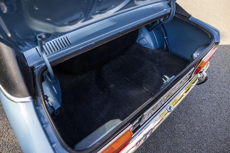 1973 Ford Capri