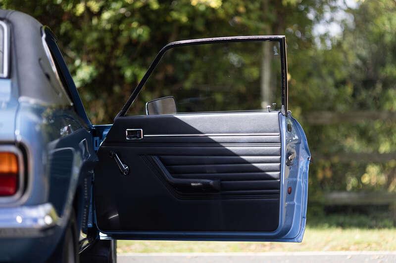 1973 Ford Capri