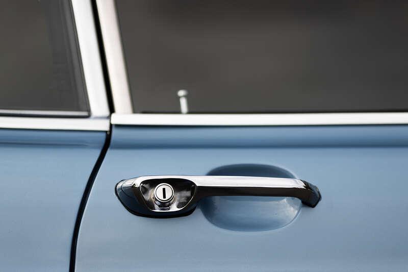 1973 Ford Capri