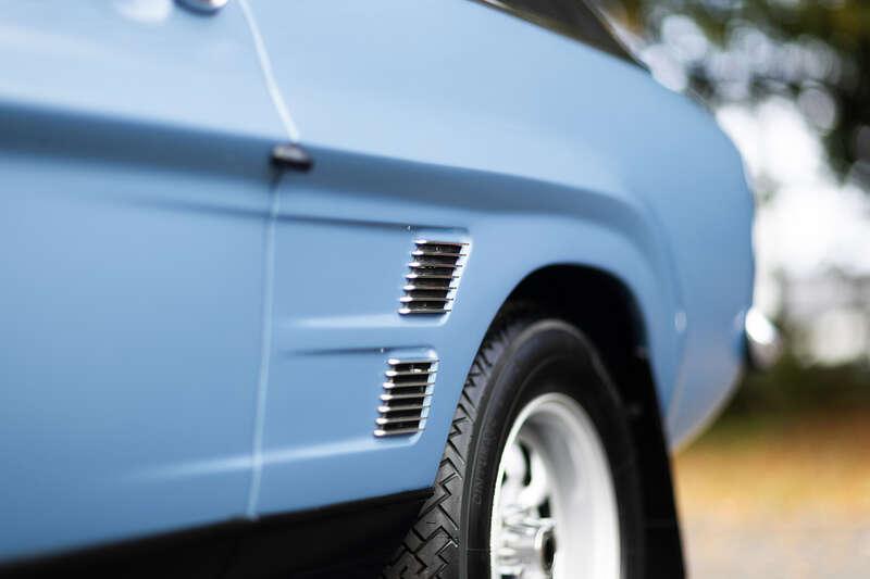1973 Ford Capri