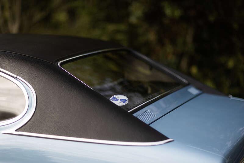 1973 Ford Capri